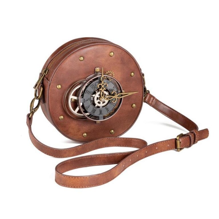 Steampunk handtas