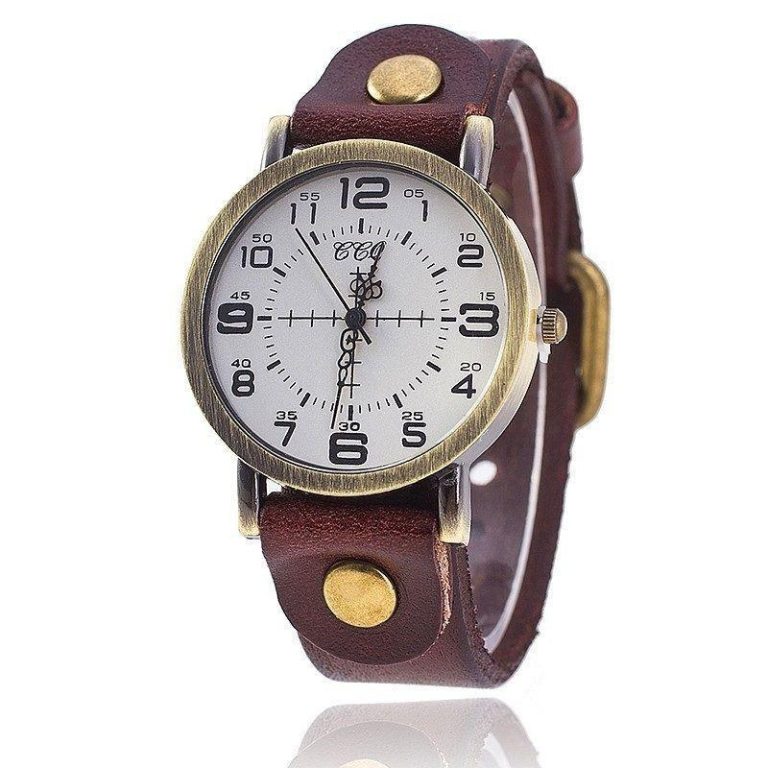 Steampunk armbandhorloge dames