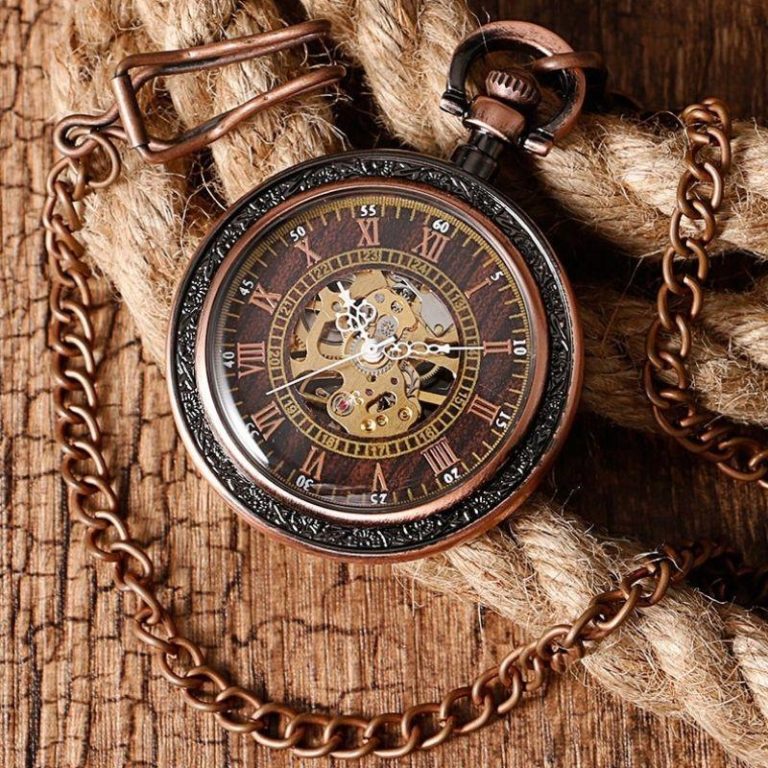 Alternative view of Skelet zakhorloge