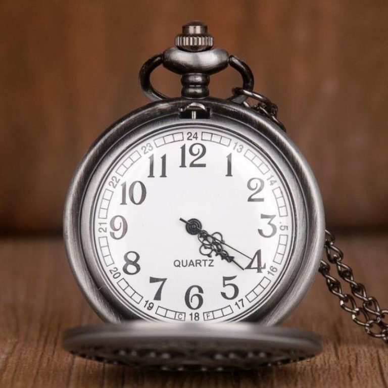 Alternative view of Steampunk poker zakhorloge