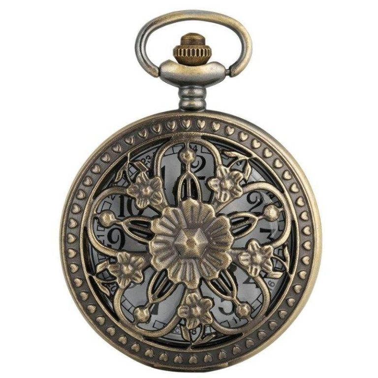 Vintage dames zakhorloge