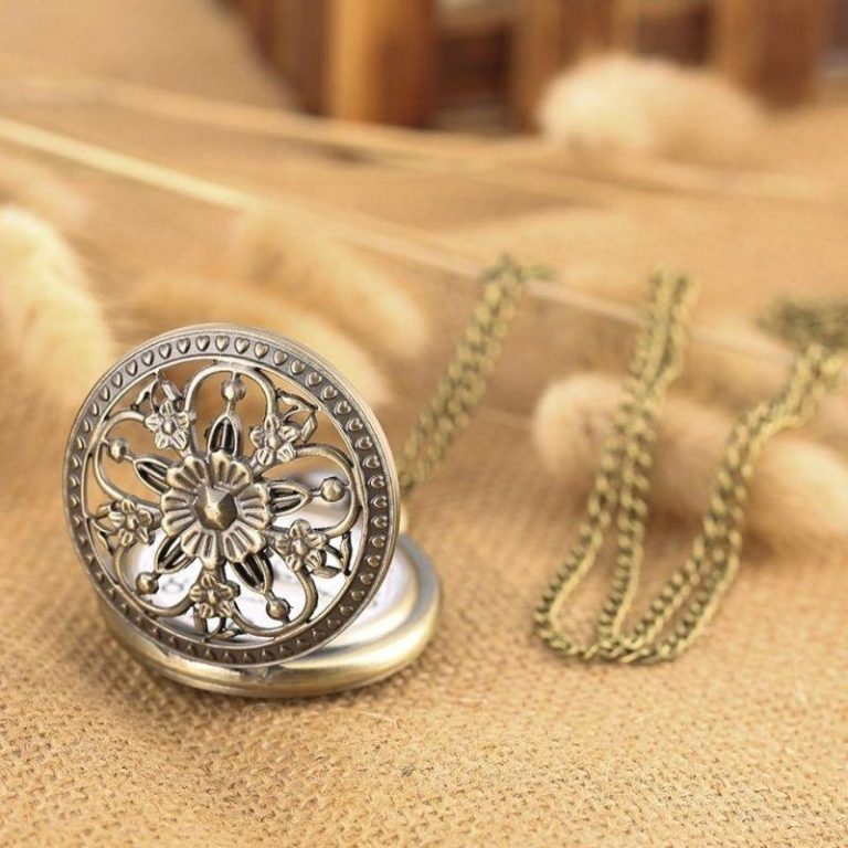Alternative view of Vintage dames zakhorloge