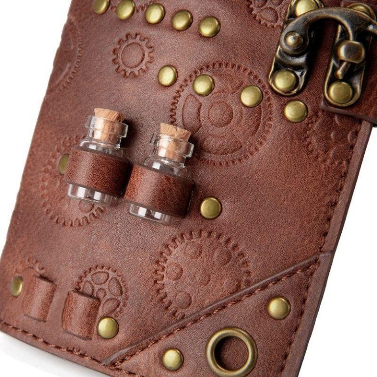 Alternative view of Steampunk portemonnee