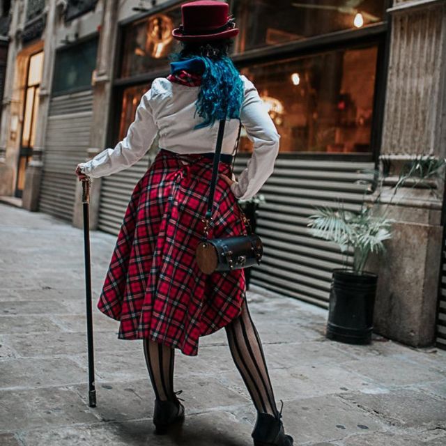 Steampunk Rokken